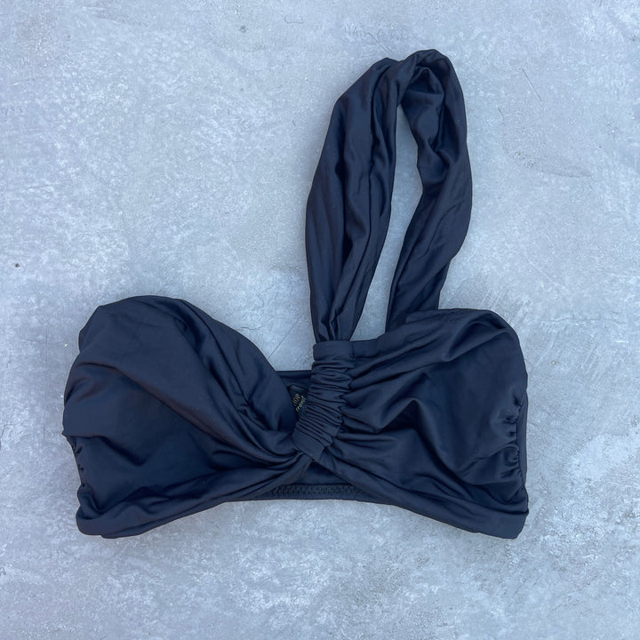 Light Black Greek Top-0