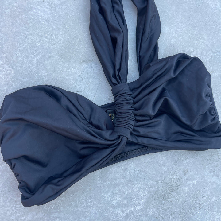 Light Black Greek Top-1