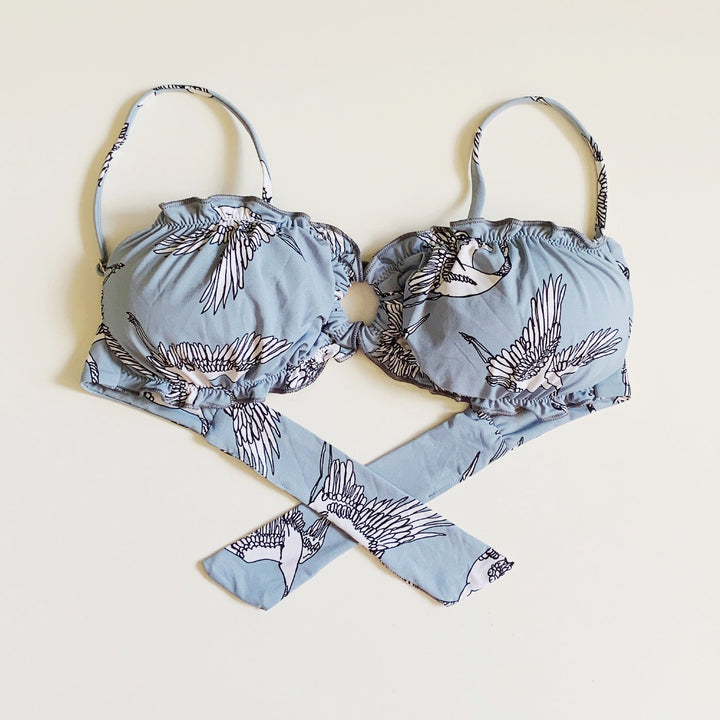 Free Birds Drica Bikini Top-2