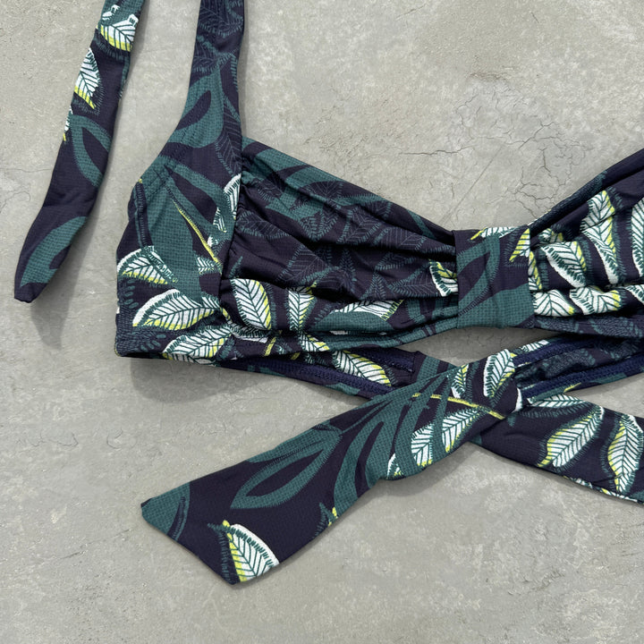 Azure Breeze Leda Bikini Top-2
