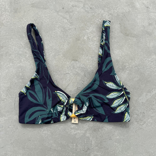 Azure Breeze Cassia Bikini Top-0