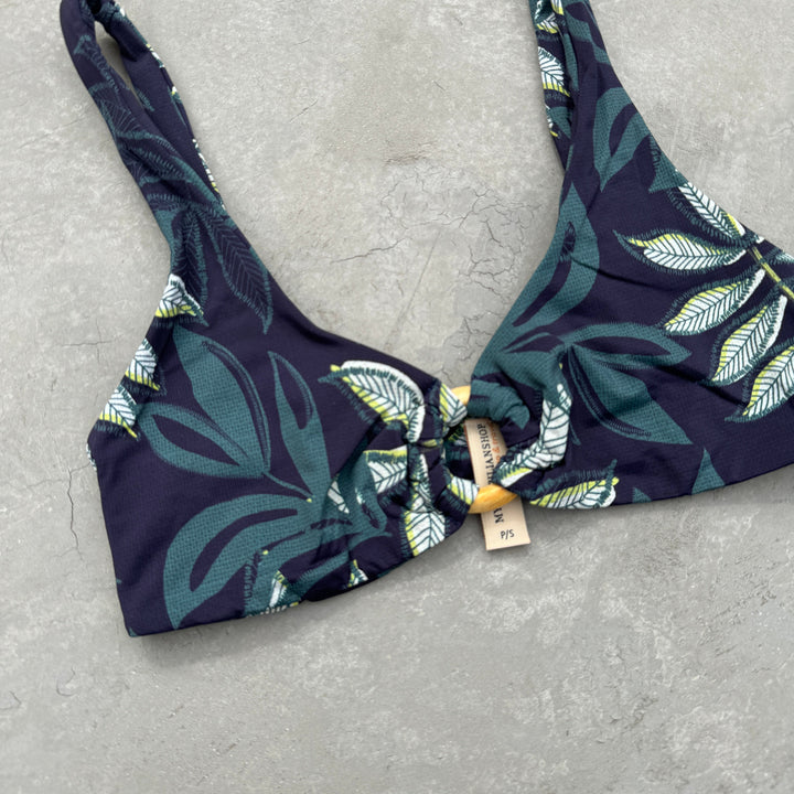 Azure Breeze Cassia Bikini Top-1