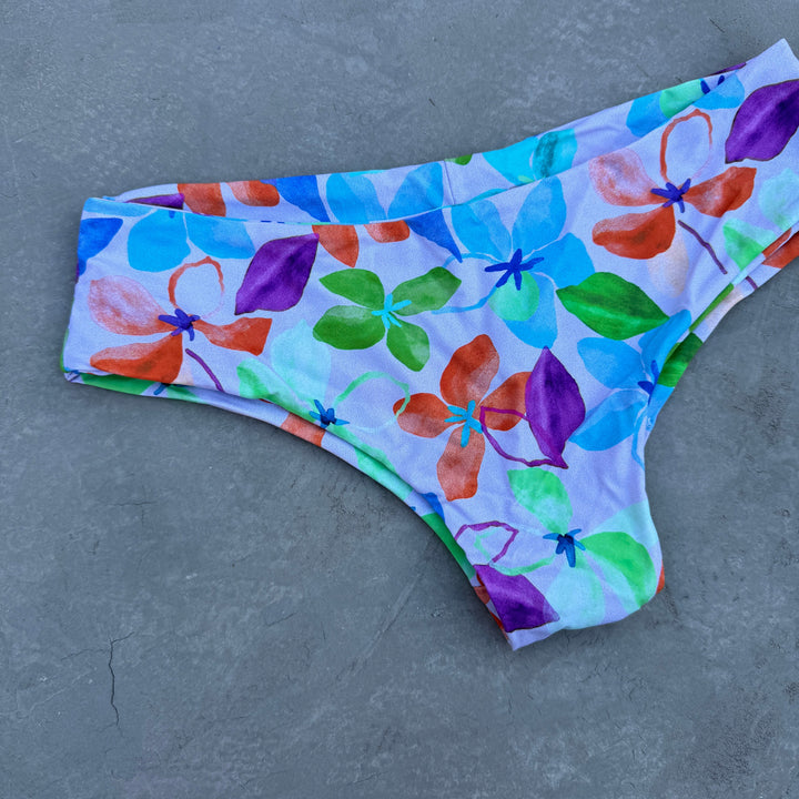 Spring Garden Shortie Bottom-2