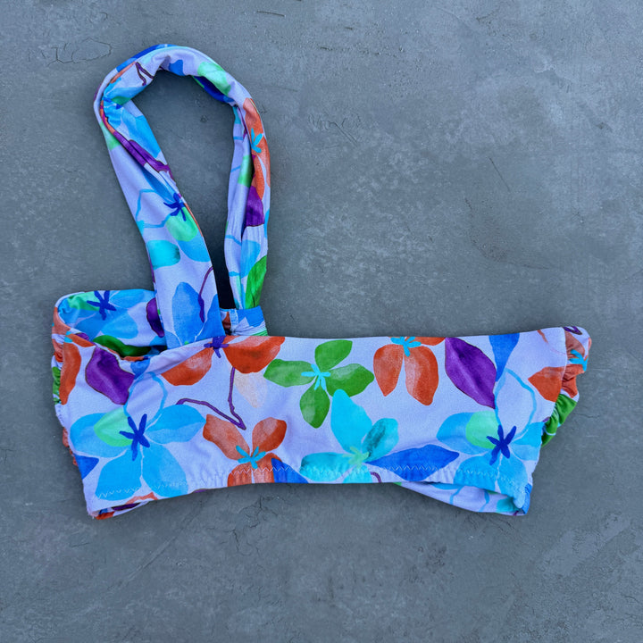 Spring Garden Greek Bikini Top-2