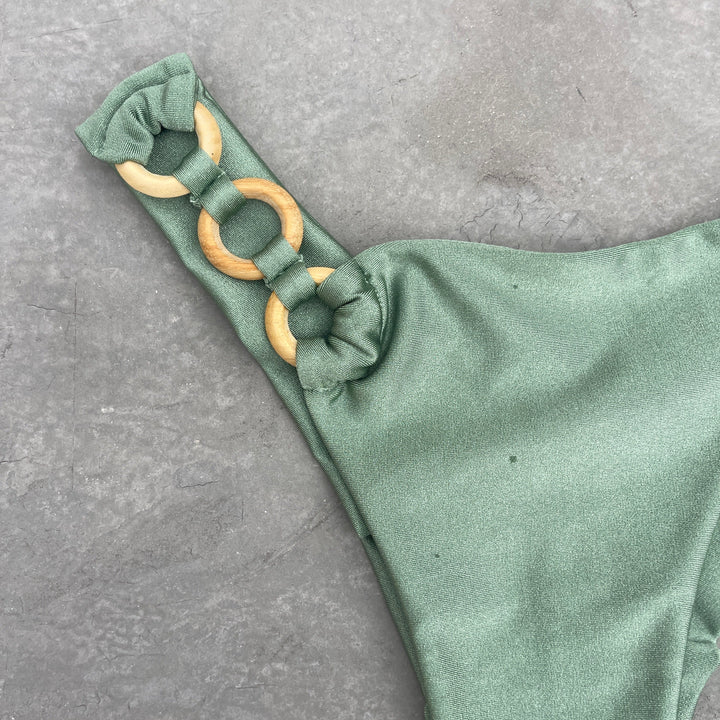 Minted Elegance Bia Bikini Bottom-2