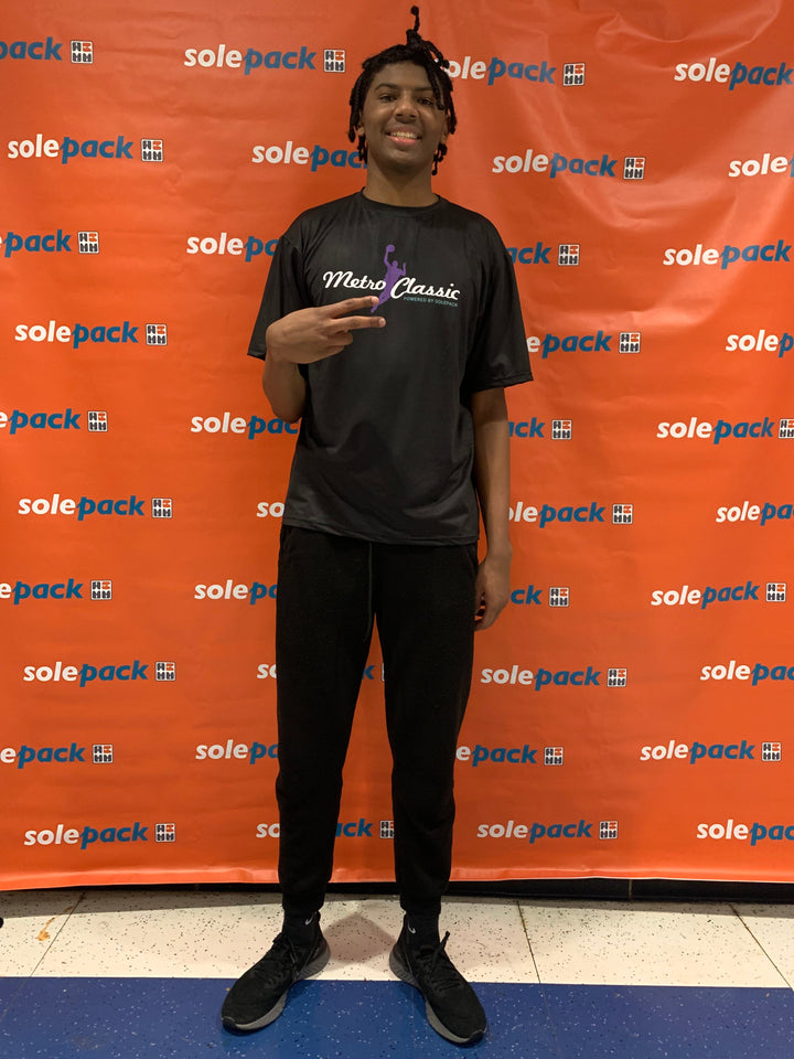 MetroClassic x Solepack "For the SOLE of the Game" Performance T-shirt-4