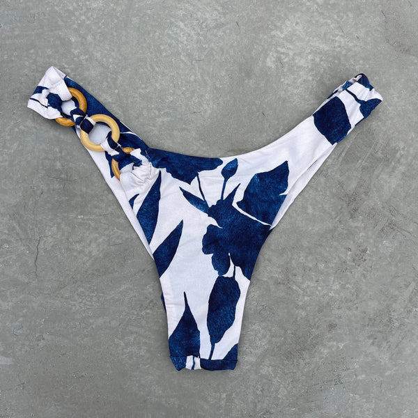 Sapphire Bloom Bia Bikini Bottom-0