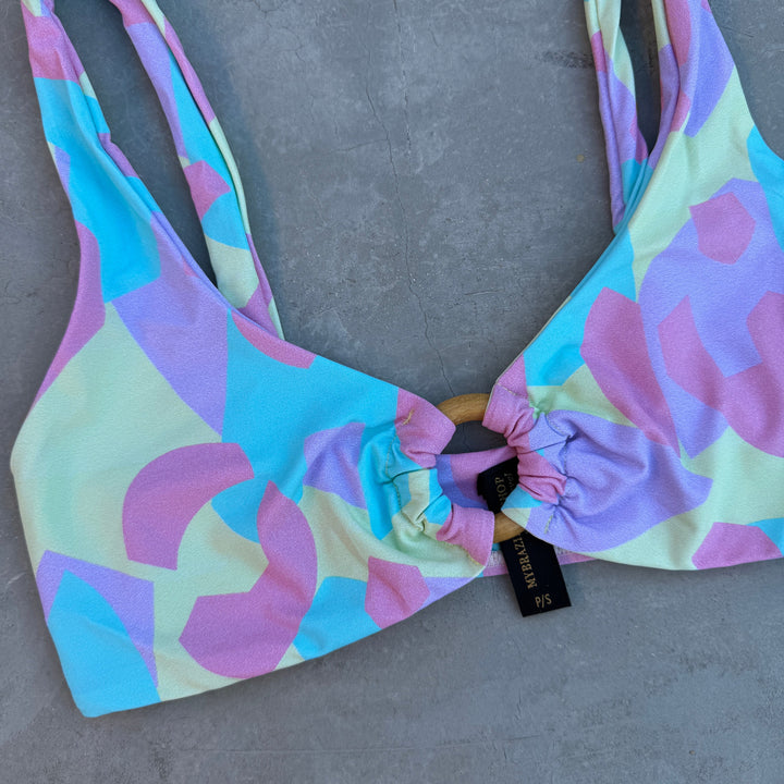 Summer Sorbet Cassia Bikini Top-2
