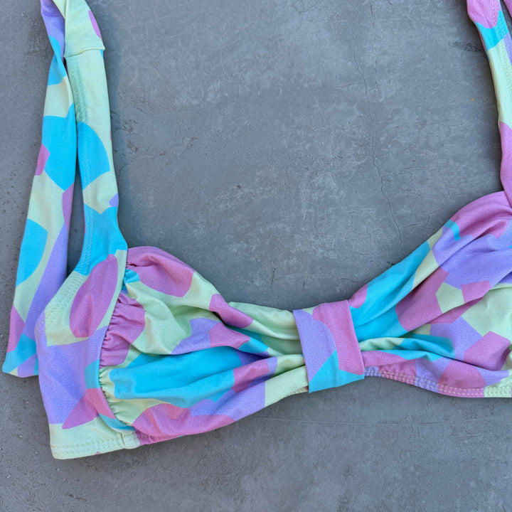 Summer Sorbet Leda Bikini Top-1