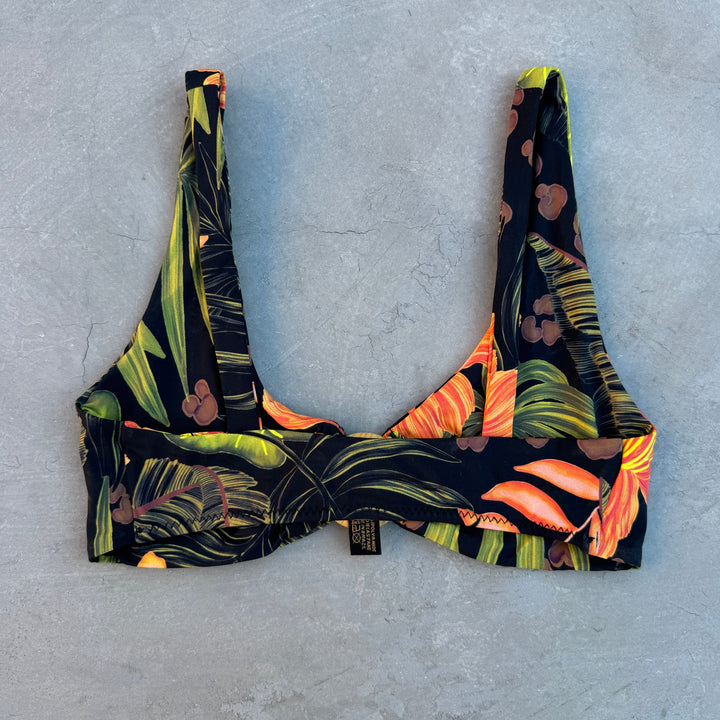 Hawaiian Flame Cassia Bikini Top-2
