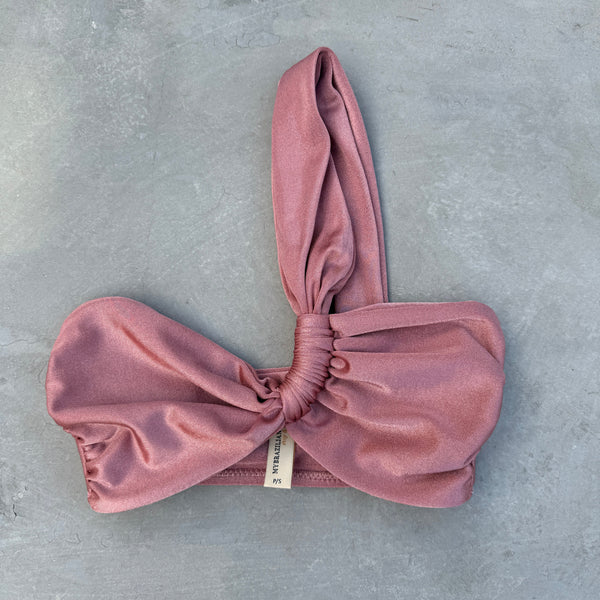 Dusty Roses Greek Bikini Top-0