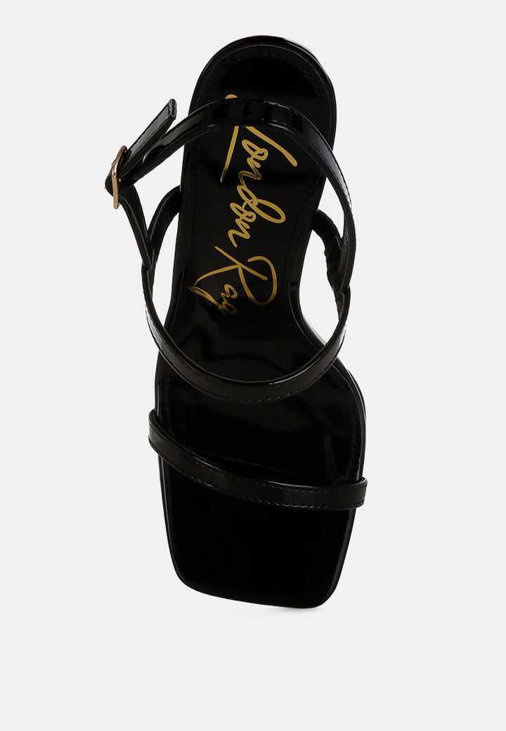 Ladra Fantasy Wedge Heel Sandals-3