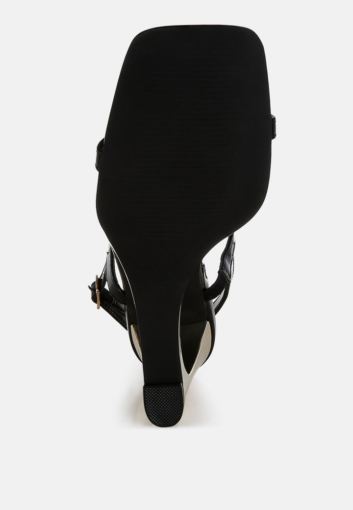 Ladra Fantasy Wedge Heel Sandals-4
