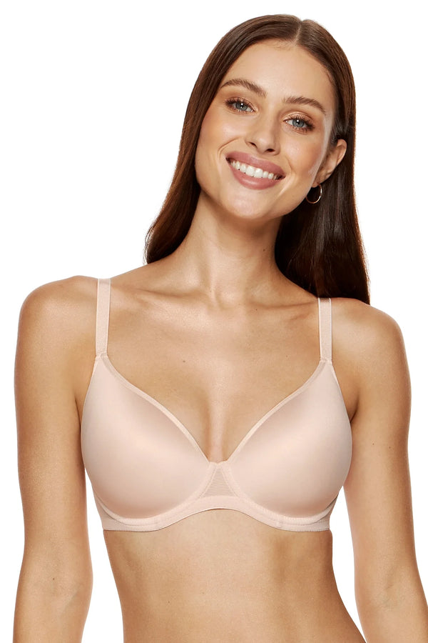 Seamless Padded Basic Bra Gorteks Madlene-0