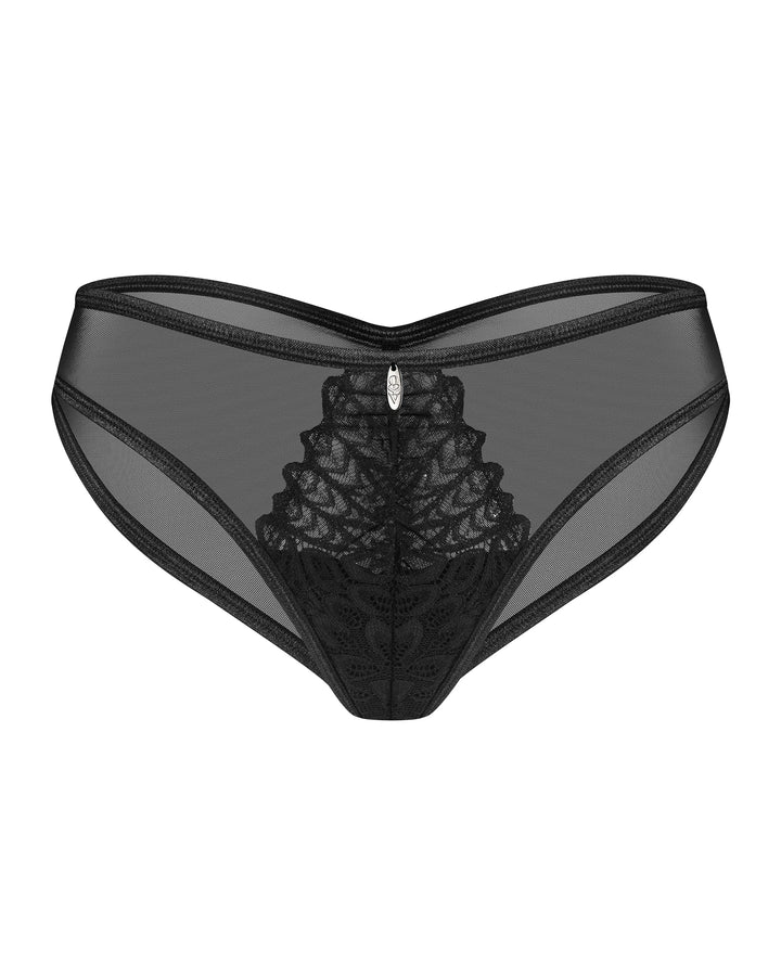 Sheer Mesh Lace Bikini Panty Obsessive Donarella-2
