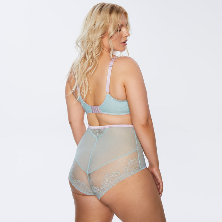 Sheer Mesh Full Busted Bra Kinga Pastellove-3