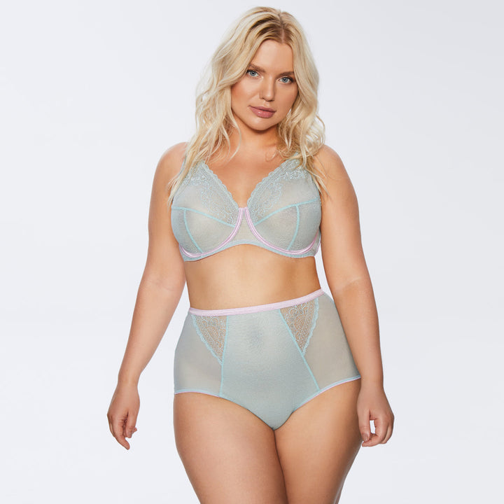 Sheer Mesh Full Busted Bra Kinga Pastellove-2
