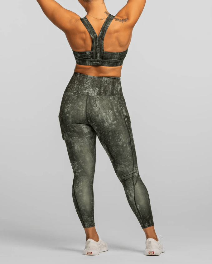 Hi Five Pocketed High-Waist Legging – Nature Daze-2