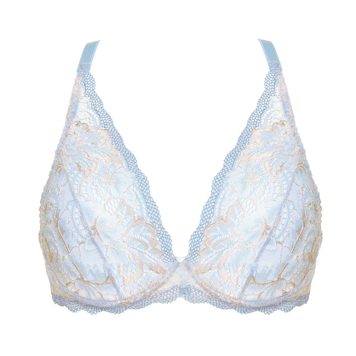 Soft Lace Deep Plunge Bra Gorteks Manila-3
