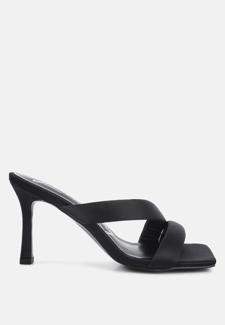 Spice Up Dual Strap Heel Sandals-7
