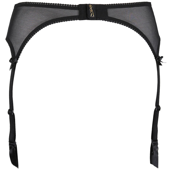 Soft Lace Garter Belt Axami Peep Show-3