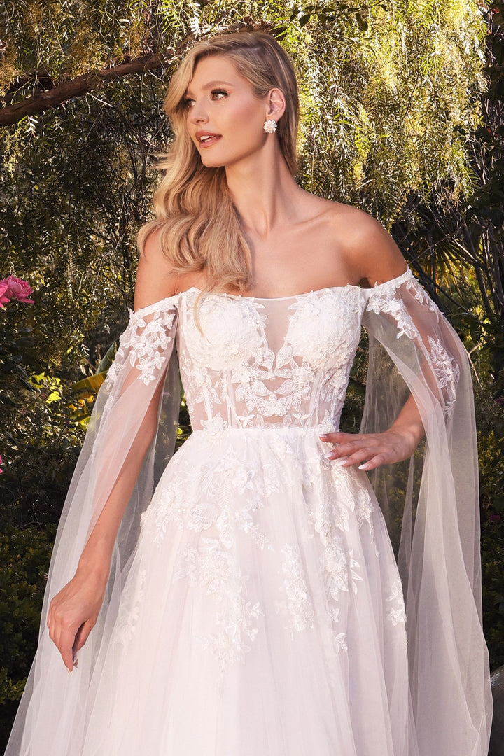 Isabel Wedding Gown-2