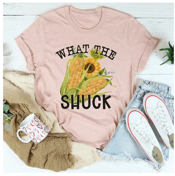 What The Shuck T-Shirt