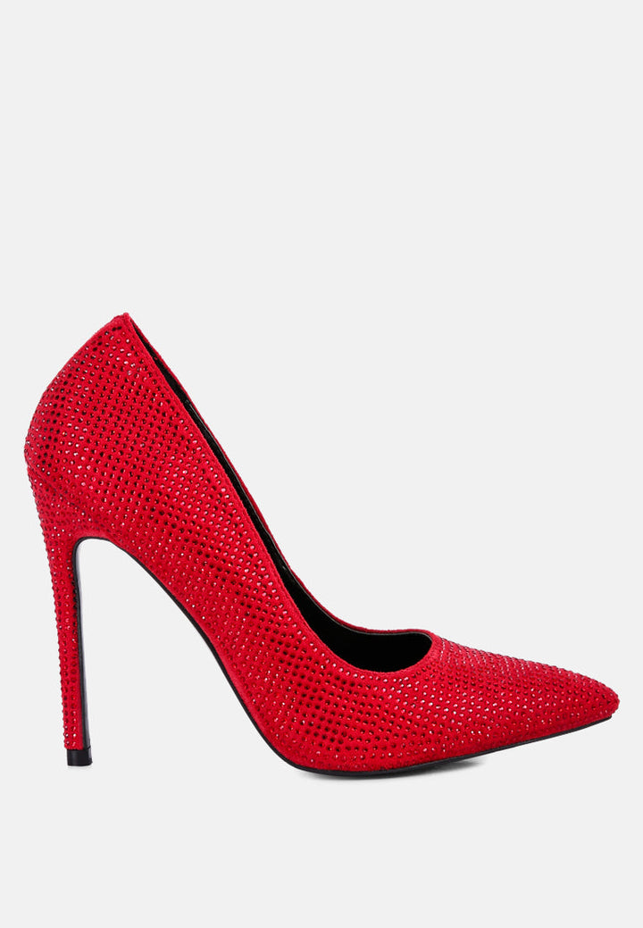 Alter Ego Heatseal Court Heels-0
