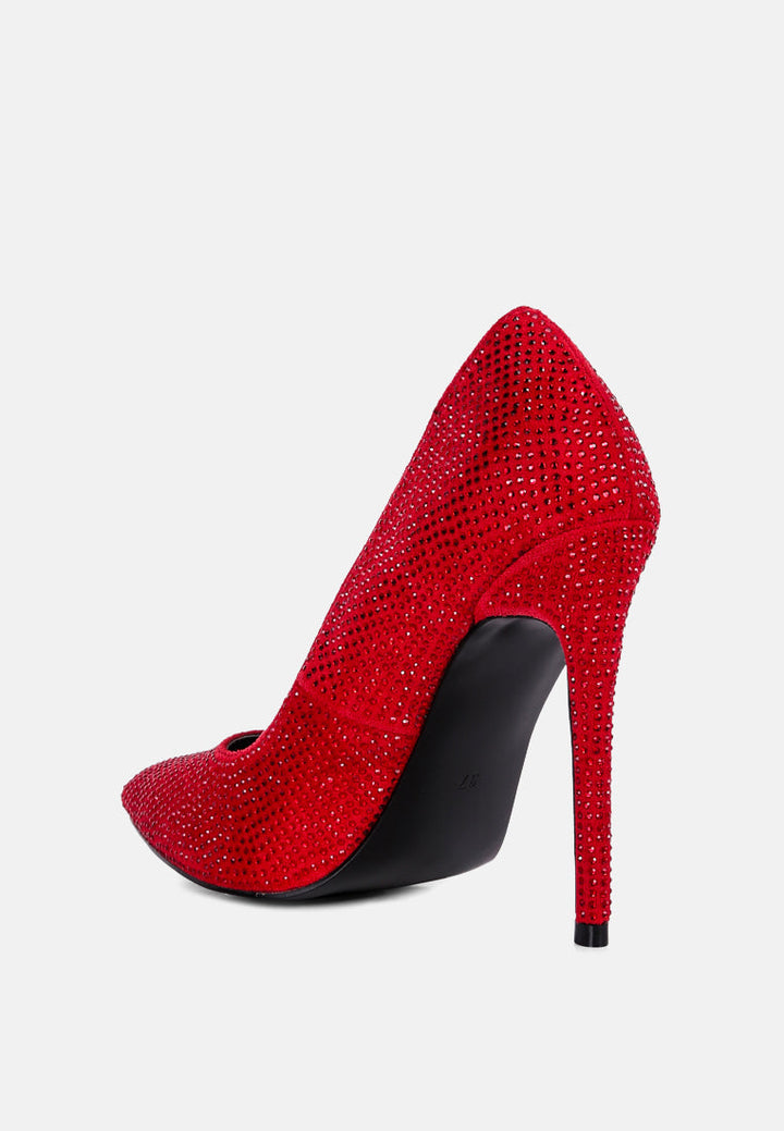 Alter Ego Heatseal Court Heels-2