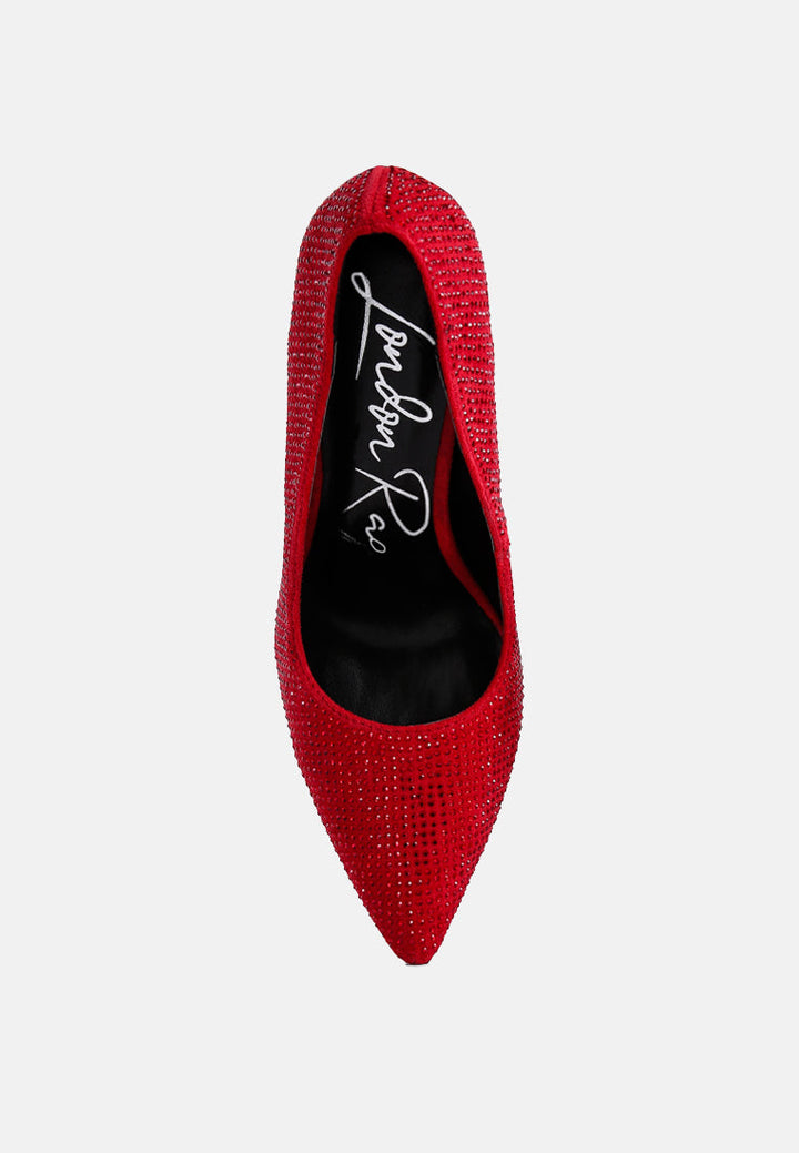 Alter Ego Heatseal Court Heels-3