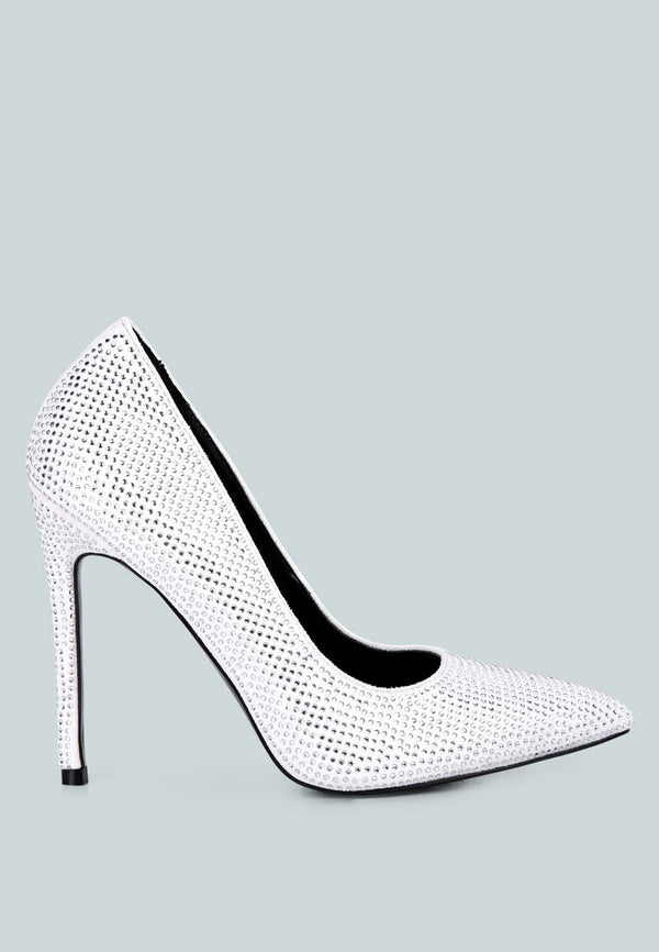 Alter Ego Heatseal Court Heels-5