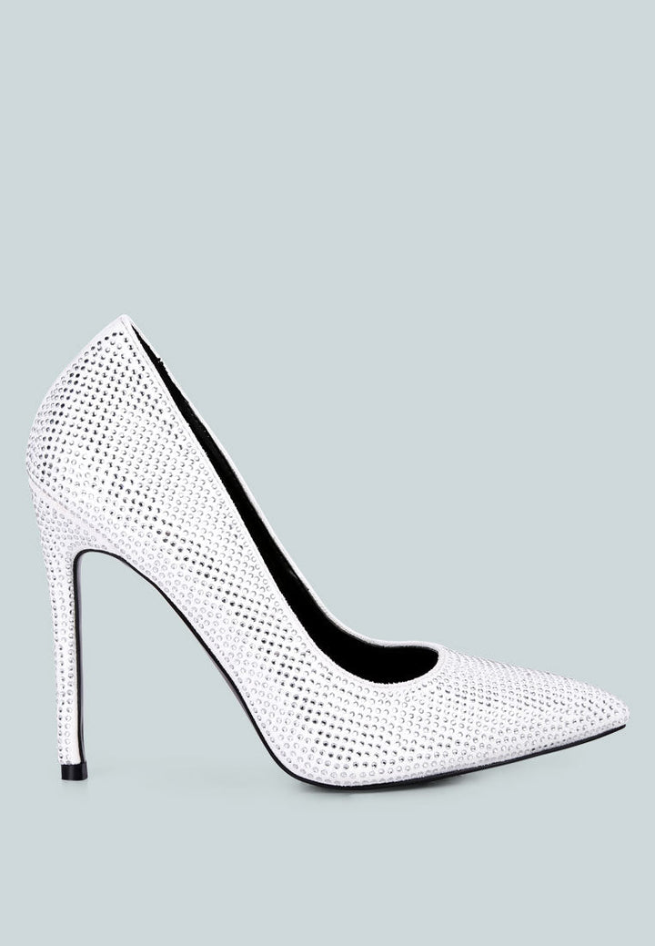 Alter Ego Heatseal Court Heels-5
