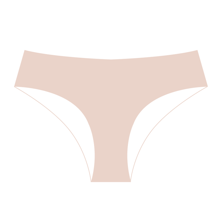 Soft Lace Brazilian Panty Lauma Daily Chic-3