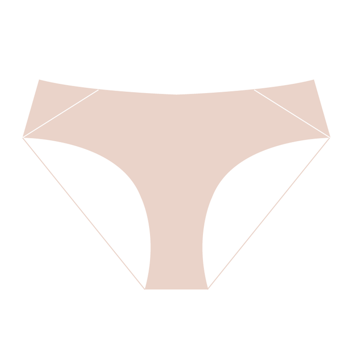 Soft Lace Bikini Panty Lauma Daily Chic-4