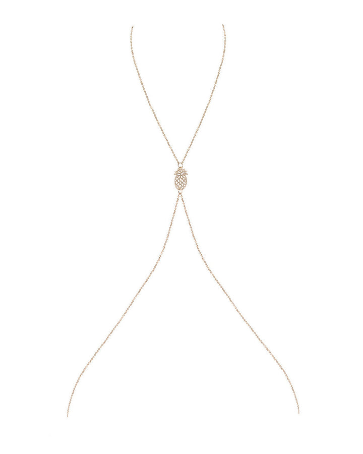 Gold Swing Body Chain Obsessive Bijou-1