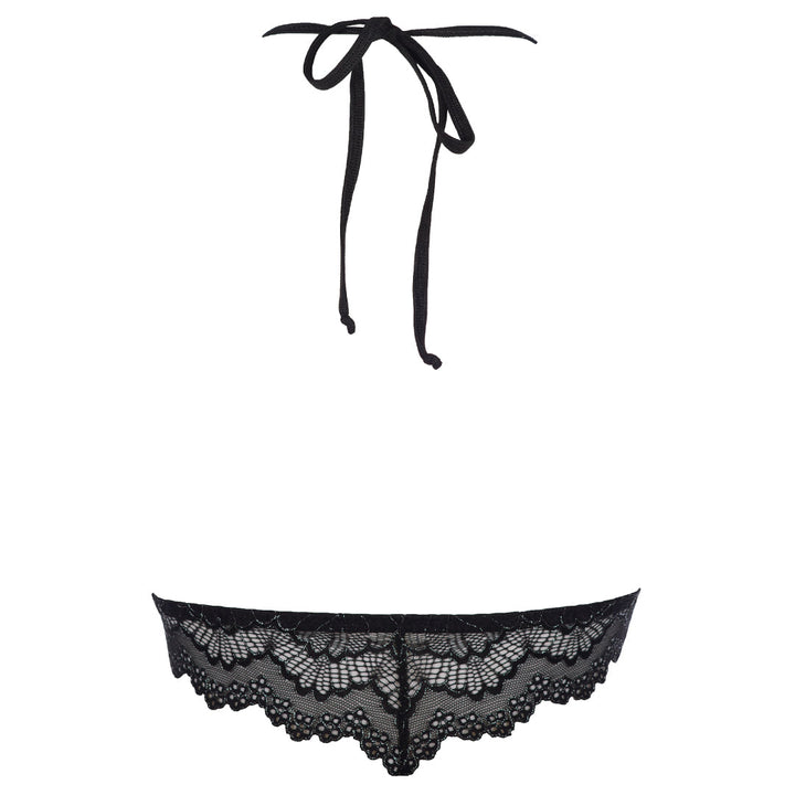 Axami Bon Bon Sheer Lace Triangle Bra-3