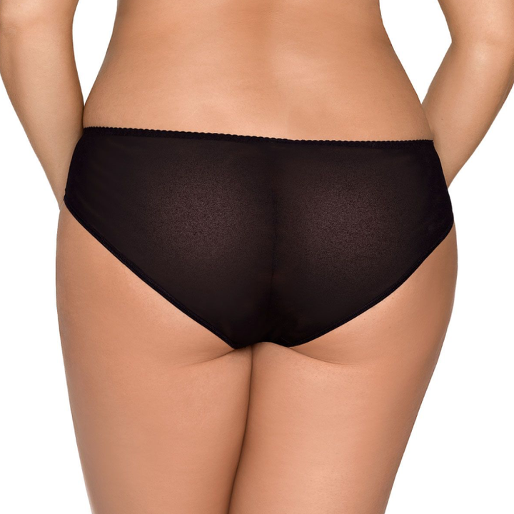 Sheer Bikini Panty Axami Shimmer-1