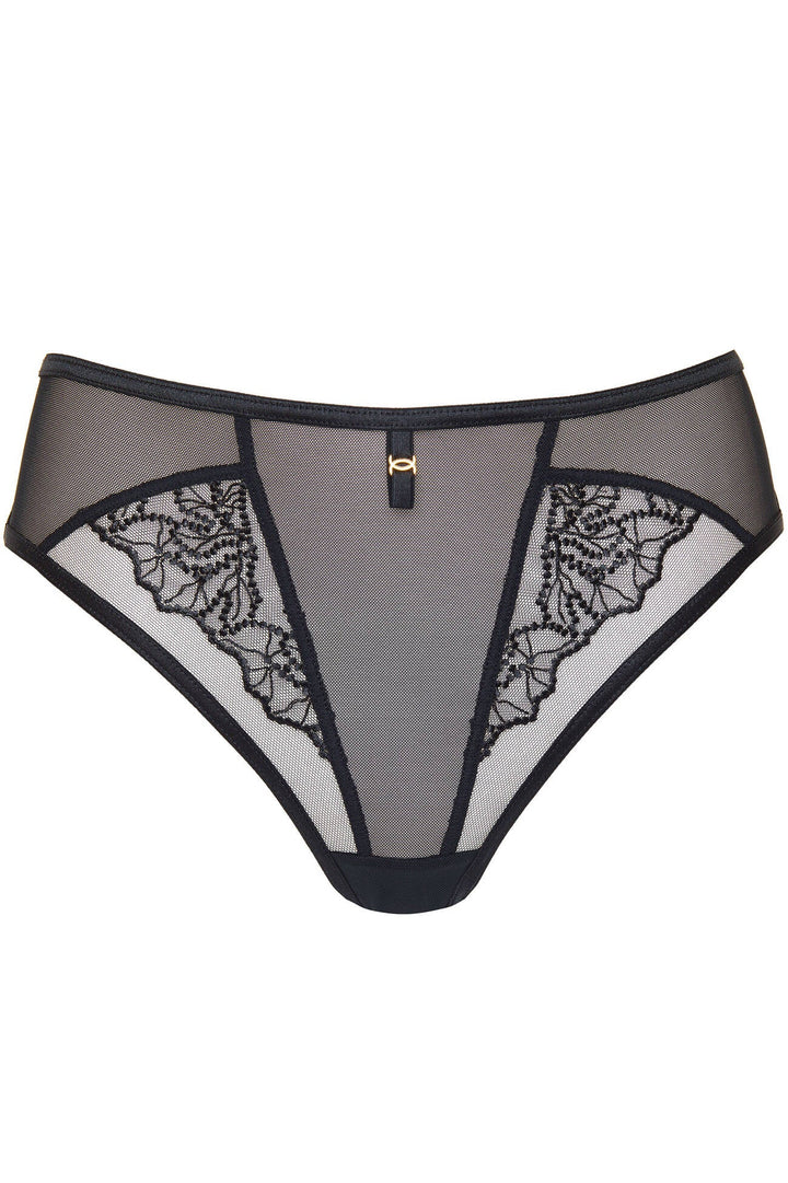 Sheer Mesh Bikini Panty Gorteks Madame-3
