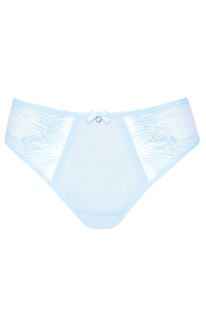 Sheer Mesh Bikini Panty Gorteks Mable Baby Blue-2