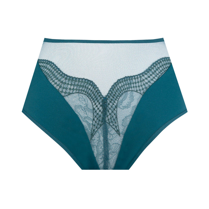 Sheer Mesh High Waist Panty Florence-4