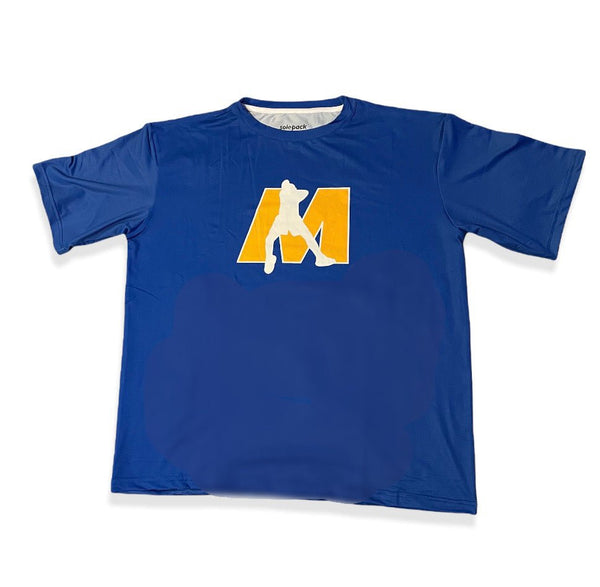 For the SOLE of the game x Manchild Performance Tshirt-0