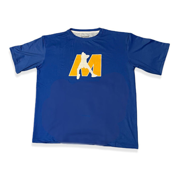 For the SOLE of the game x Manchild Performance Tshirt-0