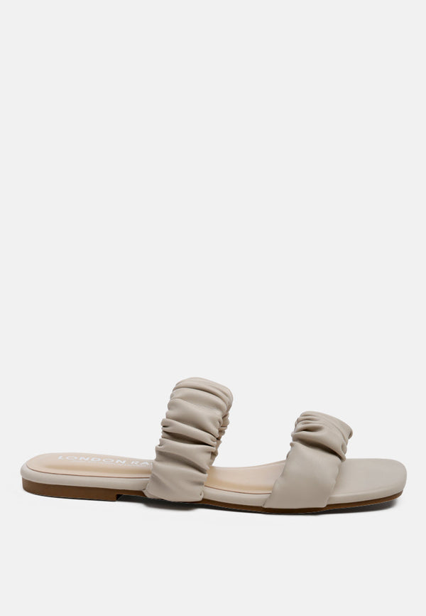Gather Sparks Strap Slip-On Flat-5