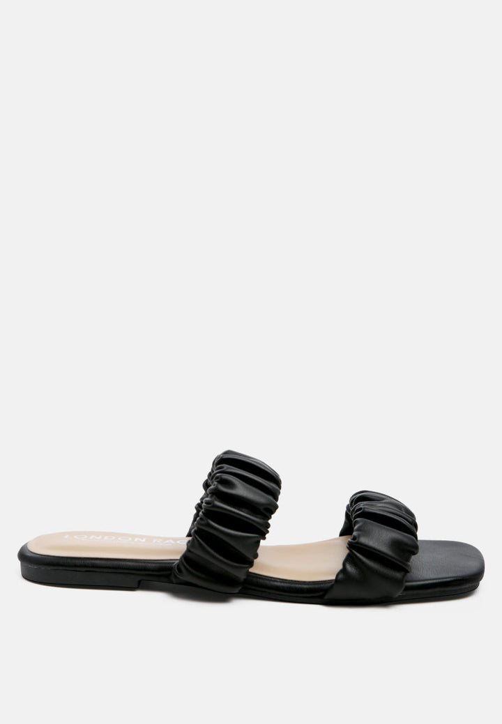 Gather Sparks Strap Slip-On Flat-6