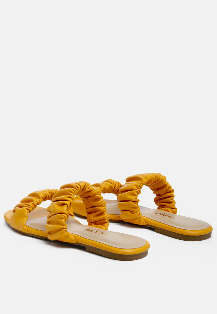 Gather Sparks Strap Slip-On Flat-2