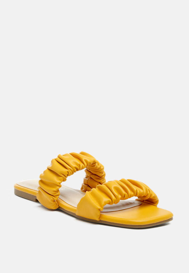Gather Sparks Strap Slip-On Flat-1