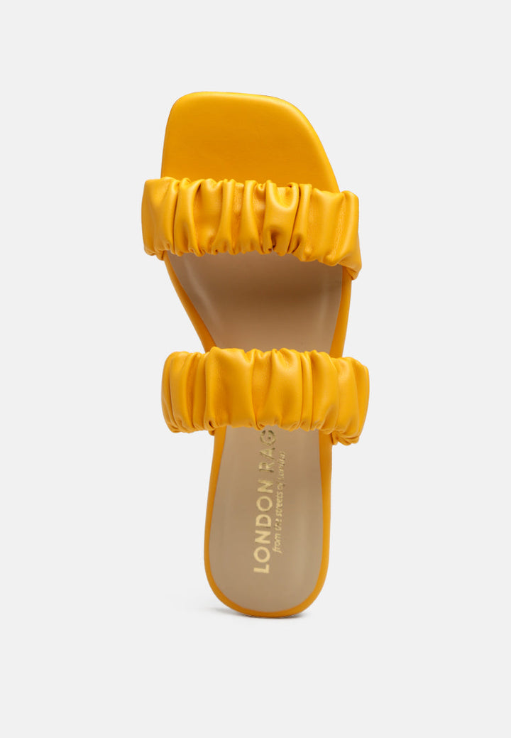 Gather Sparks Strap Slip-On Flat-3