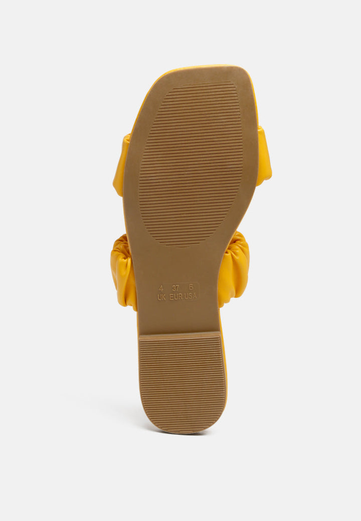 Gather Sparks Strap Slip-On Flat-4