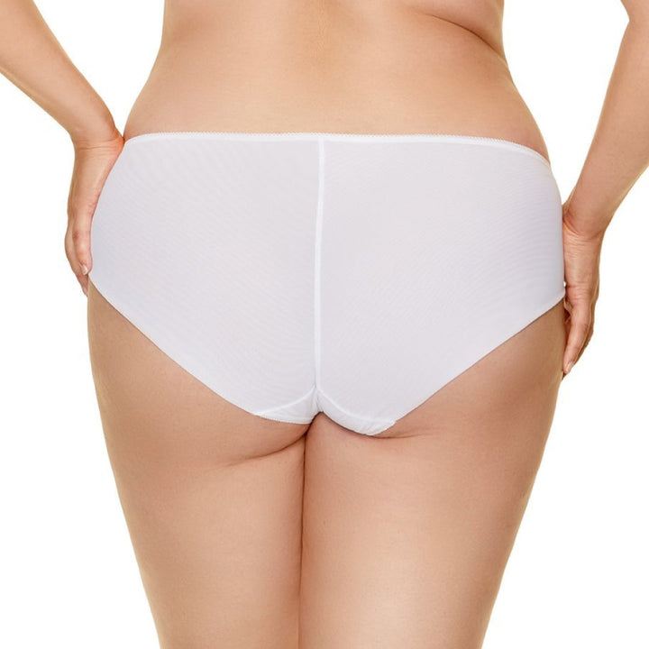 Sheer Low Rise Bikini Panty Gorteks Fiore-3