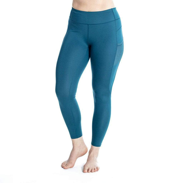 Mid-Rise Wi-Thi 7/8 (Pockets) – Keepin' It Teal-0